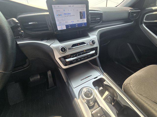 used 2022 Ford Explorer car, priced at $30,825