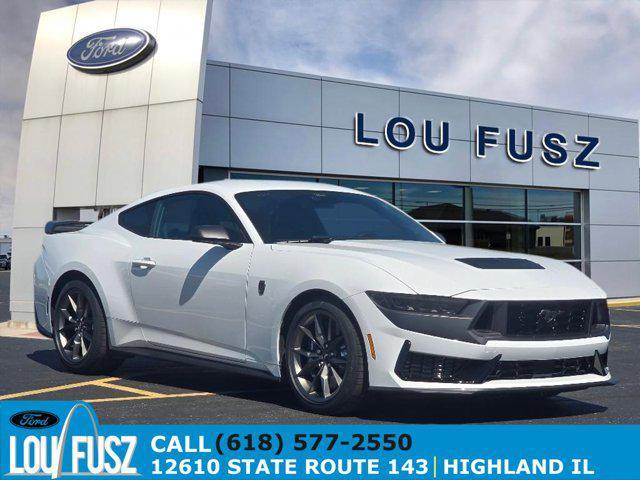 used 2024 Ford Mustang car, priced at $61,464