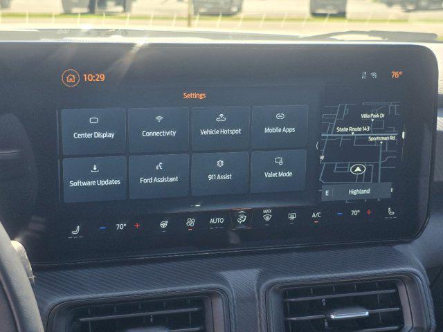 used 2024 Ford Mustang car, priced at $61,464
