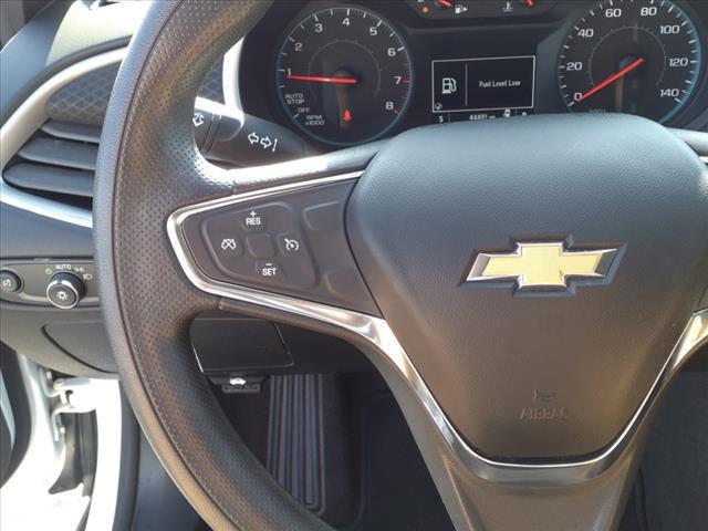 used 2021 Chevrolet Malibu car, priced at $16,591