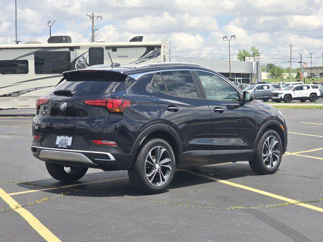used 2020 Buick Encore GX car, priced at $12,914