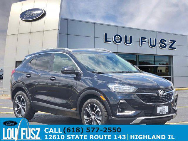 used 2020 Buick Encore GX car, priced at $12,914