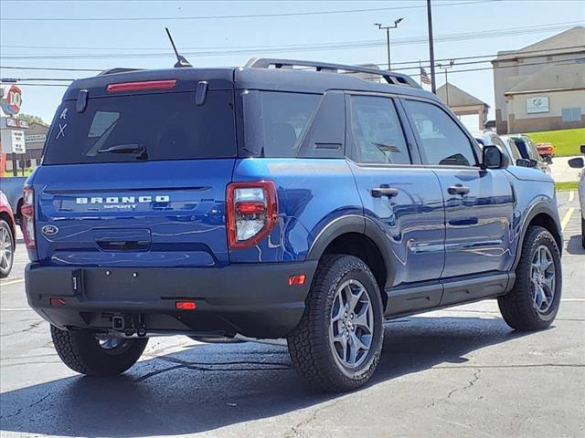 new 2024 Ford Bronco Sport car, priced at $39,800