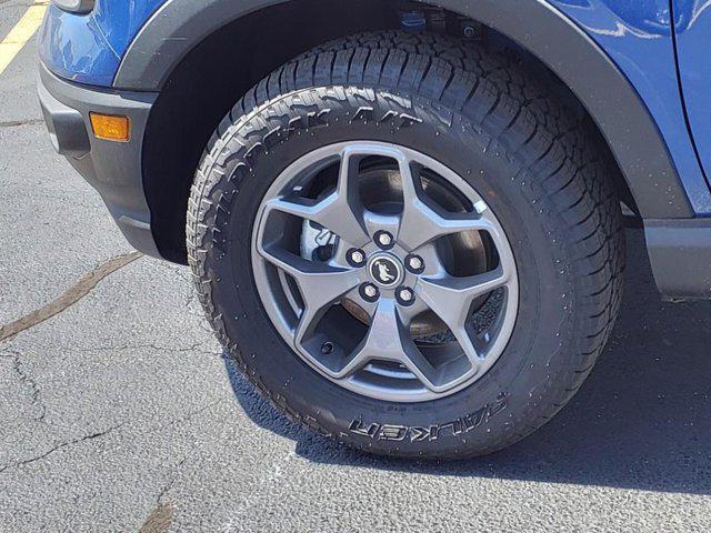 new 2024 Ford Bronco Sport car, priced at $37,300