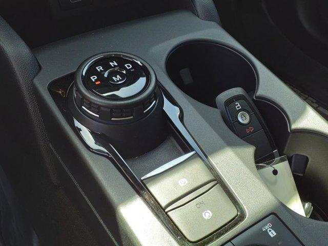 new 2024 Ford Bronco Sport car, priced at $37,300