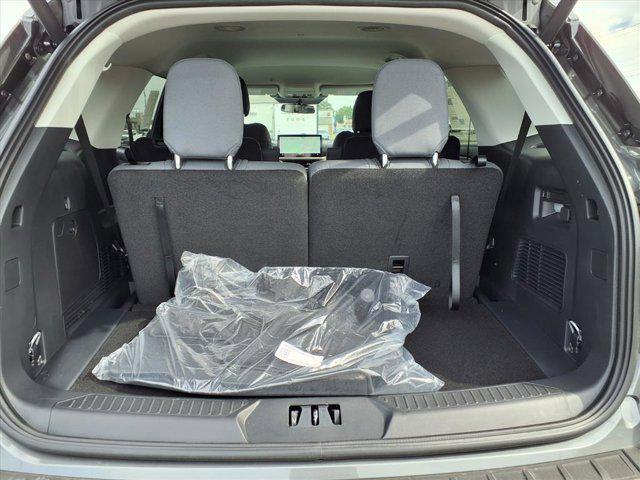 new 2026 Ford Explorer car, priced at $44,145