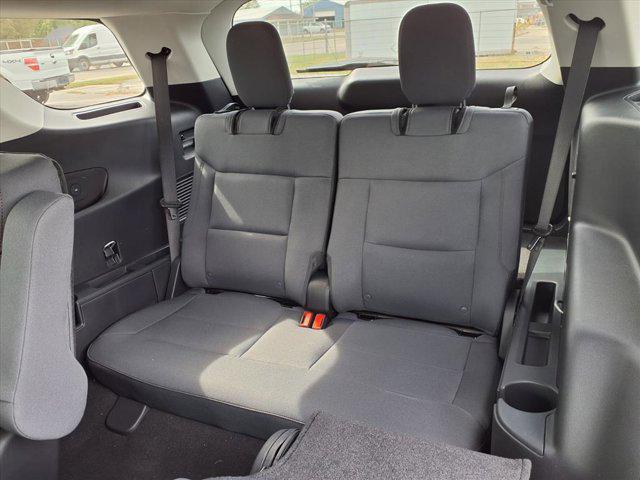 new 2026 Ford Explorer car, priced at $44,145