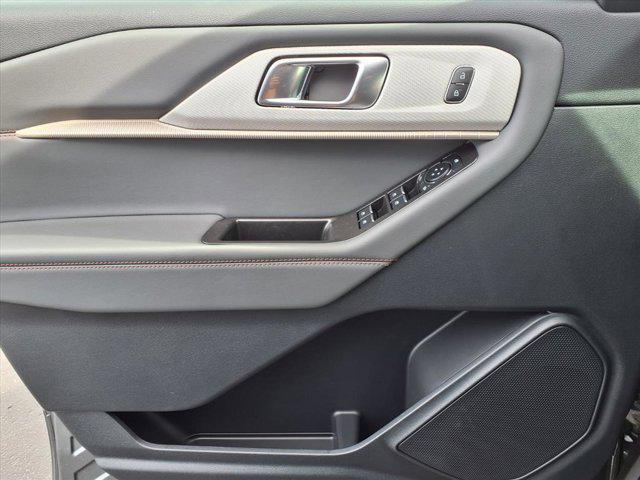 new 2026 Ford Explorer car, priced at $44,145