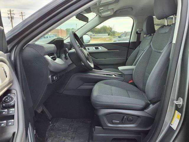 new 2026 Ford Explorer car, priced at $44,145