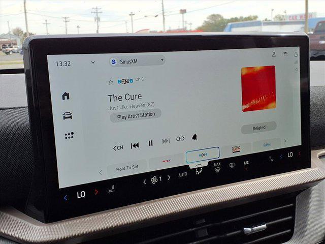 new 2026 Ford Explorer car, priced at $44,145