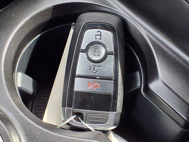 new 2026 Ford Explorer car, priced at $44,145