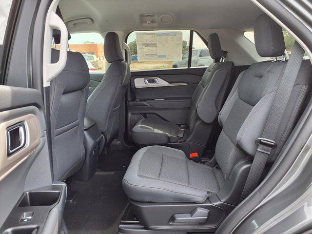 new 2026 Ford Explorer car, priced at $44,145