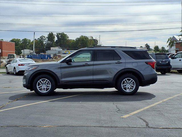 new 2026 Ford Explorer car, priced at $44,145