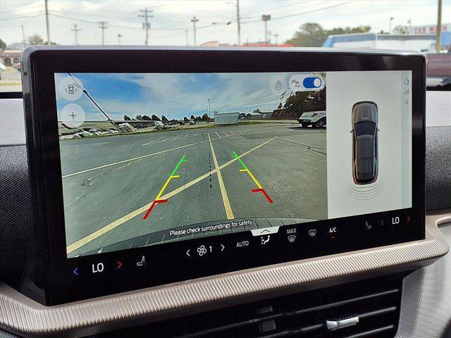 new 2026 Ford Explorer car, priced at $44,145