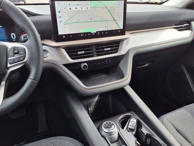 new 2026 Ford Explorer car, priced at $44,145