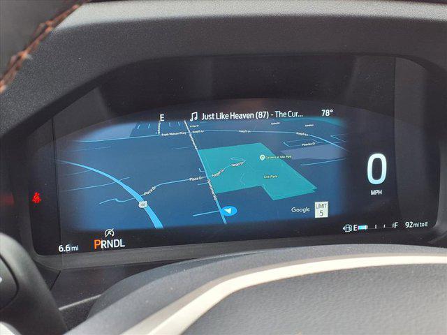 new 2026 Ford Explorer car, priced at $44,145