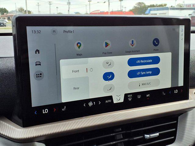 new 2026 Ford Explorer car, priced at $44,145