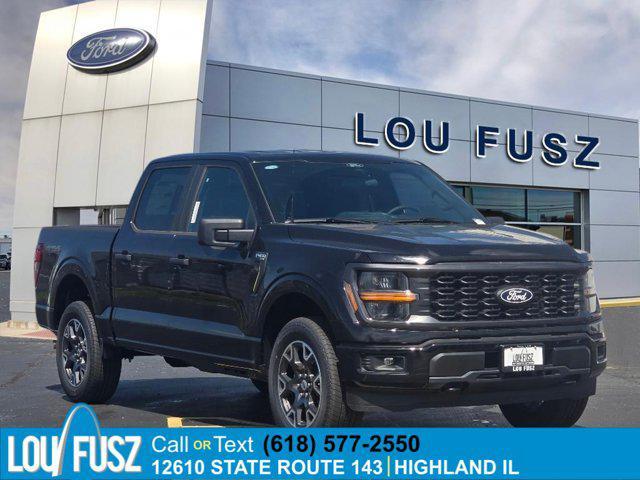 new 2025 Ford F-150 car, priced at $51,760