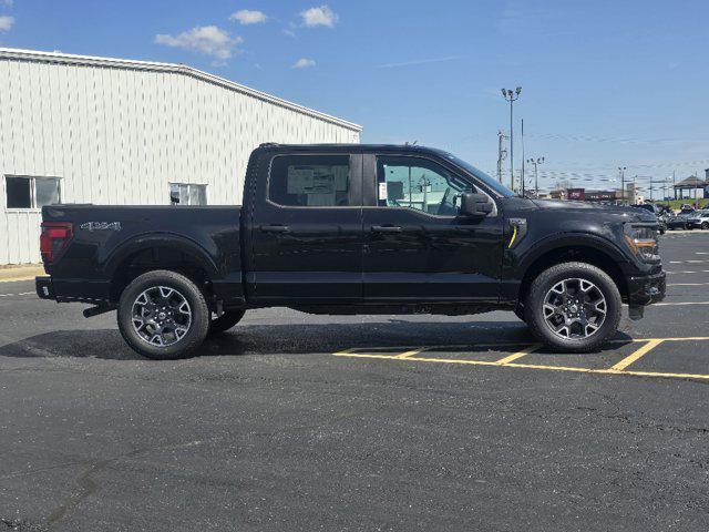 new 2025 Ford F-150 car, priced at $51,760