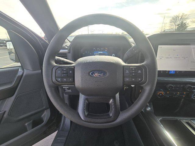 new 2025 Ford F-150 car, priced at $51,760