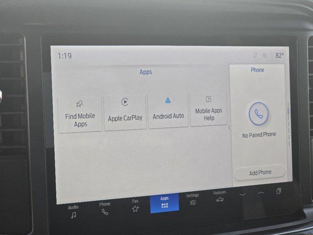 new 2025 Ford F-150 car, priced at $51,760