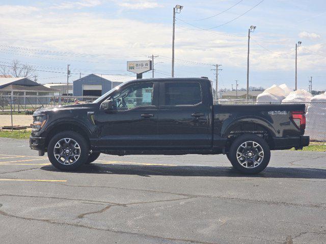 new 2025 Ford F-150 car, priced at $51,760