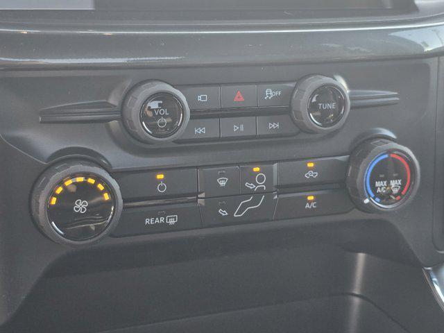 new 2025 Ford F-150 car, priced at $51,760