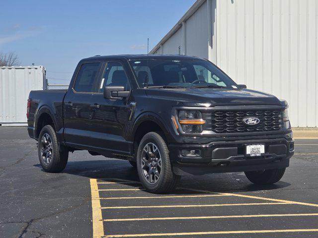 new 2025 Ford F-150 car, priced at $51,760