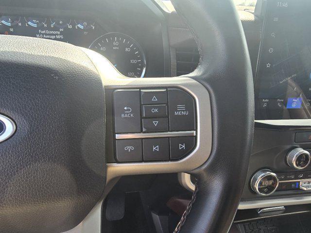 used 2022 Ford Expedition car, priced at $42,034