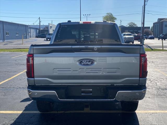 new 2024 Ford F-150 car, priced at $57,905