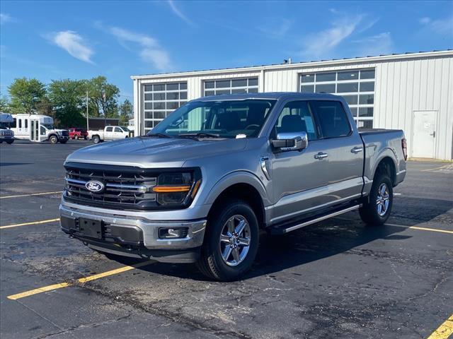 new 2024 Ford F-150 car, priced at $57,905