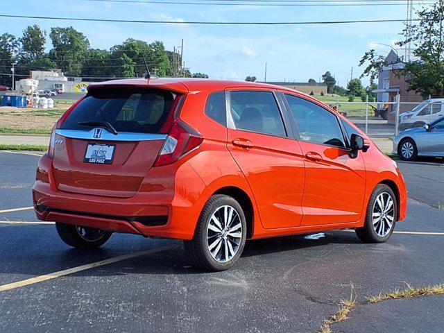 used 2020 Honda Fit car, priced at $25,500