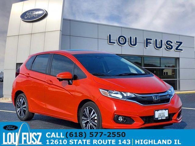used 2020 Honda Fit car, priced at $25,500