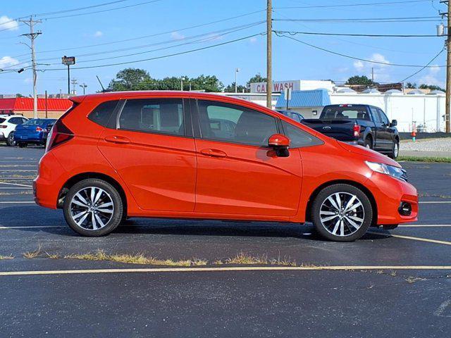 used 2020 Honda Fit car, priced at $25,500