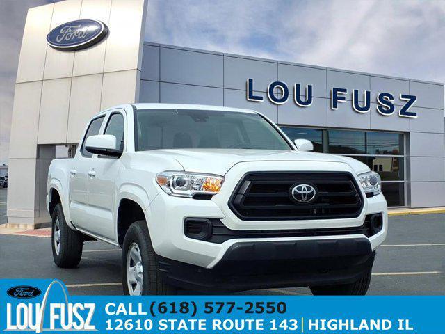 used 2022 Toyota Tacoma car, priced at $33,549