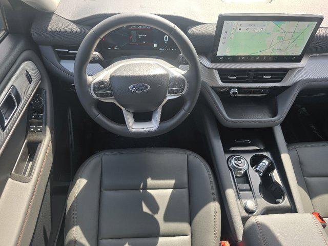 new 2025 Ford Explorer car, priced at $44,936