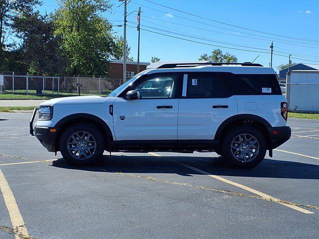 new 2025 Ford Bronco Sport car, priced at $38,025