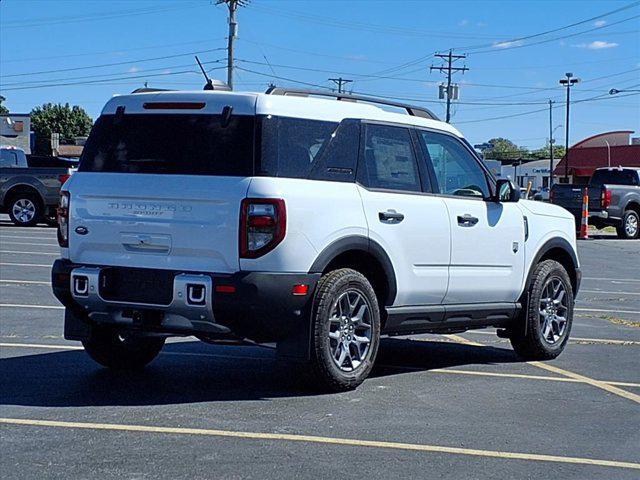 new 2025 Ford Bronco Sport car, priced at $38,025