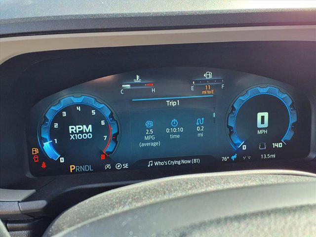 new 2025 Ford Bronco Sport car, priced at $38,025