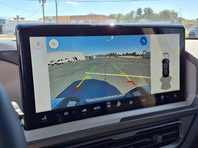 new 2025 Ford Bronco Sport car, priced at $38,025