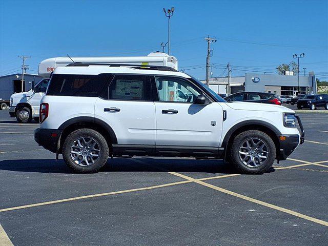 new 2025 Ford Bronco Sport car, priced at $38,025