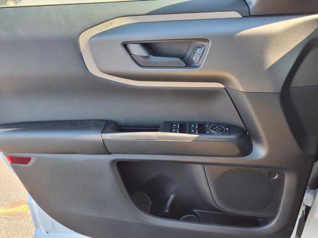 new 2025 Ford Bronco Sport car, priced at $38,025