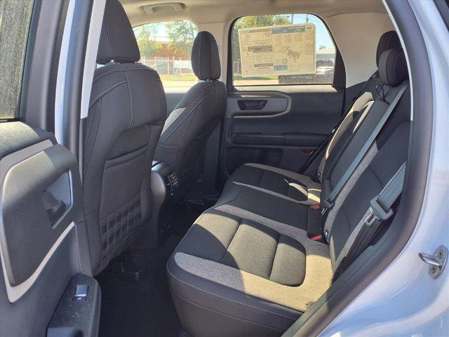 new 2025 Ford Bronco Sport car, priced at $38,025