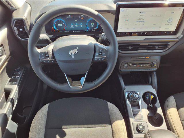 new 2025 Ford Bronco Sport car, priced at $38,025