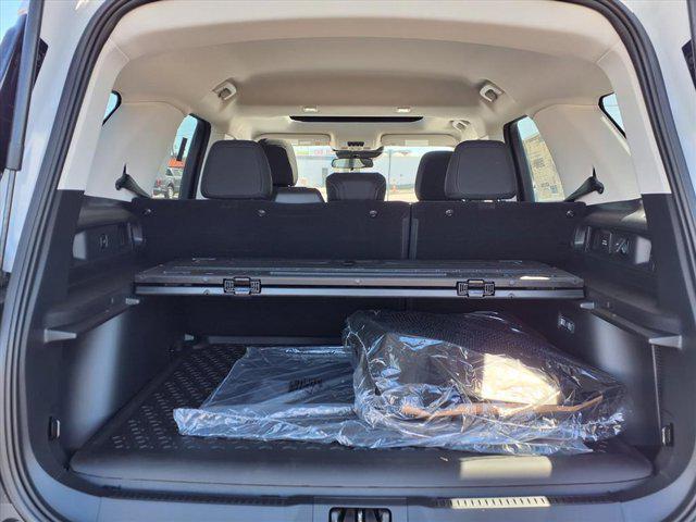 new 2025 Ford Bronco Sport car, priced at $38,025