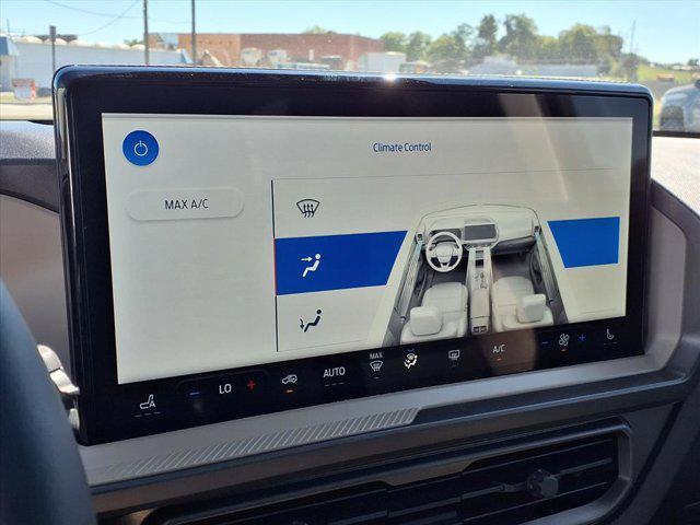 new 2025 Ford Bronco Sport car, priced at $38,025