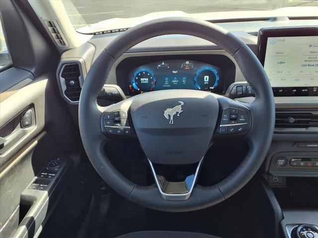 new 2025 Ford Bronco Sport car, priced at $38,025