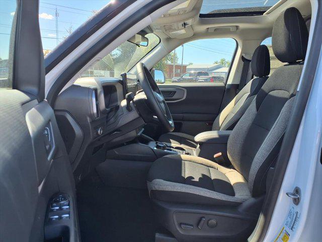 new 2025 Ford Bronco Sport car, priced at $38,025