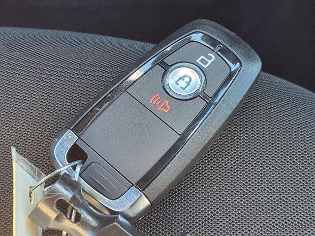 new 2025 Ford Bronco Sport car, priced at $38,025