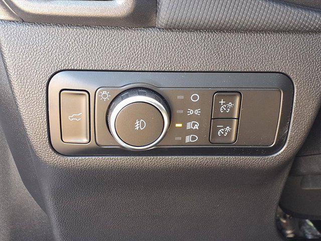 new 2025 Ford Bronco Sport car, priced at $38,025